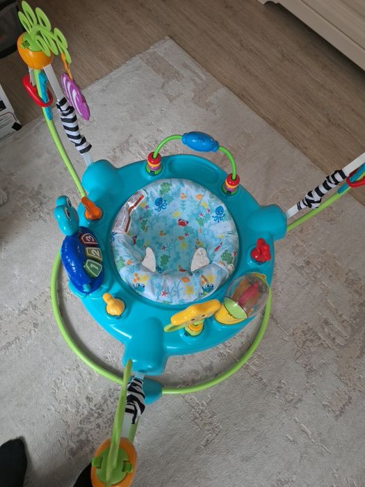 Vand jumper pt activatati copii