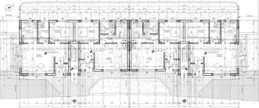 Продава се Двустаен апартамент в София, Манастирски ливади - 65 кв.м за 2176 €/кв.м - Снимка #7