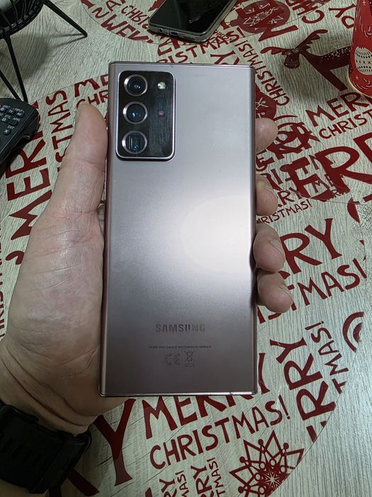 Samsung note 20 ultra 5g