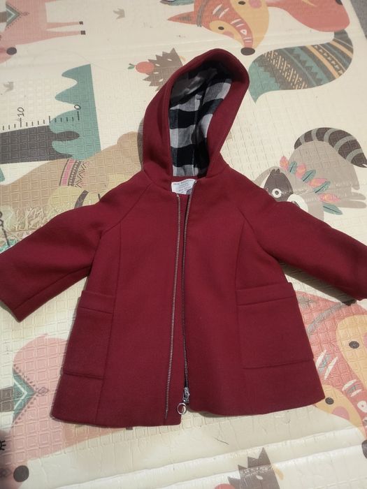 Детско палто Zara
