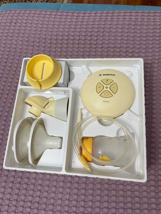 Продается молокоотсос Medela Swing Flex