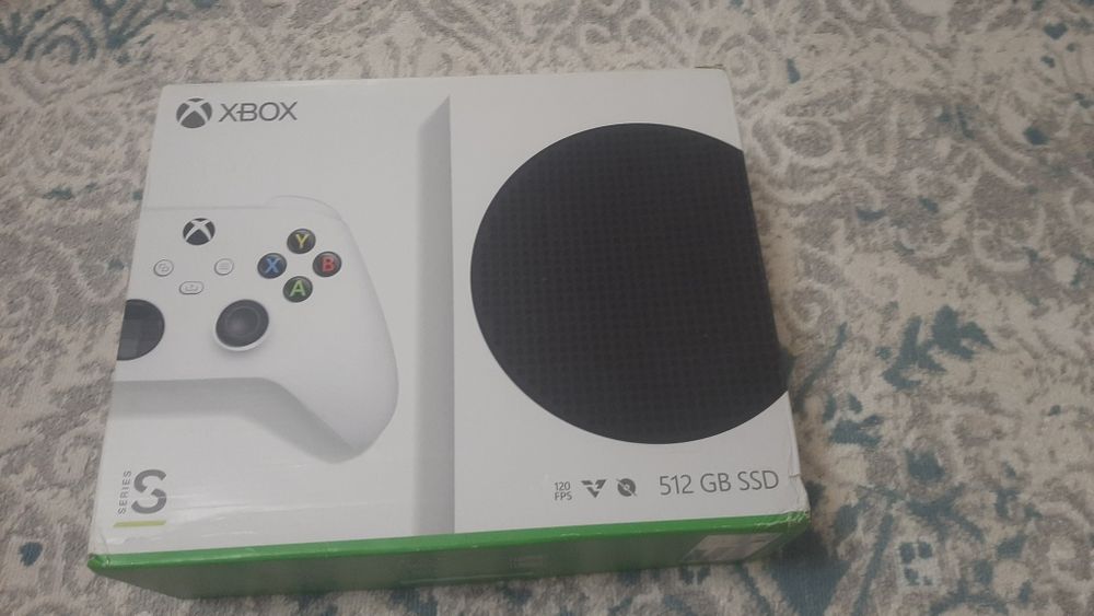 Xbox series s 512gb