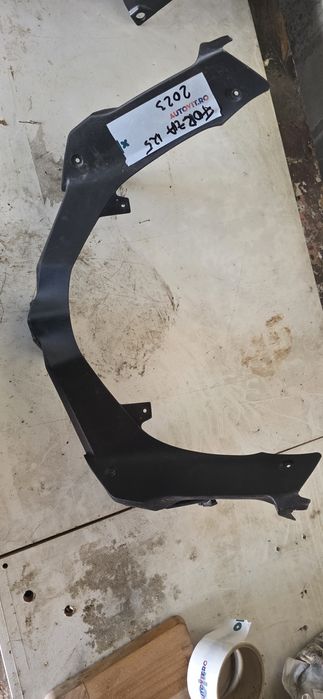 Carena honda forza 125 2023