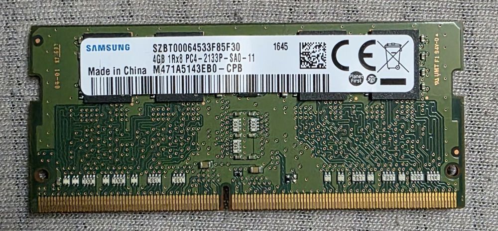Memorie RAM DDR4