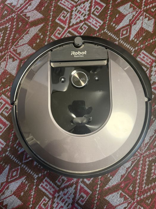 Прахосмукачка робот iRobot Roomba i7