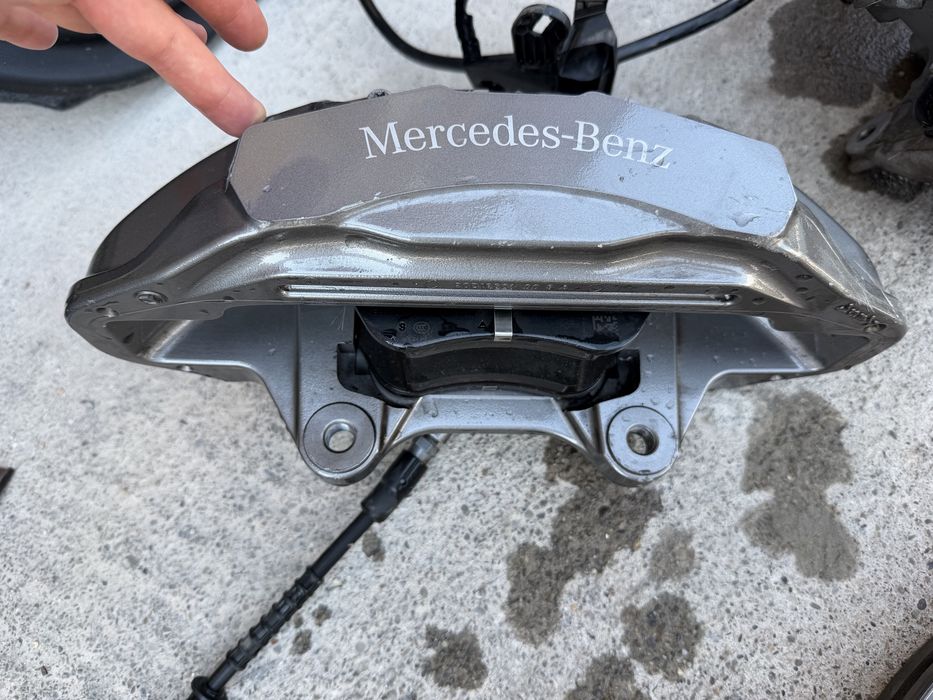 Sistem franare Mercedes S Class W223 2021-2026, NOU