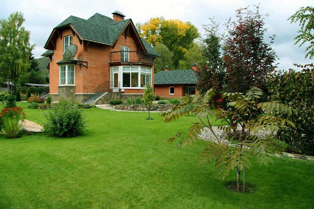 Ландшафтный дизайн