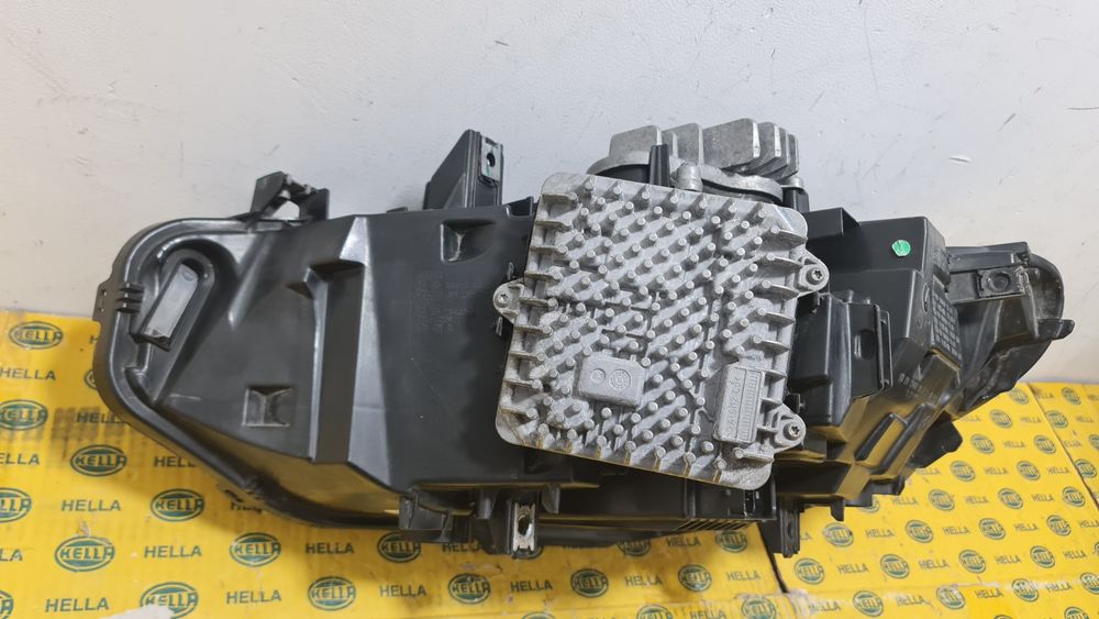Far dreapta led BMW 4 F32 F33 F36 M4 facelift lci 7476206 complet