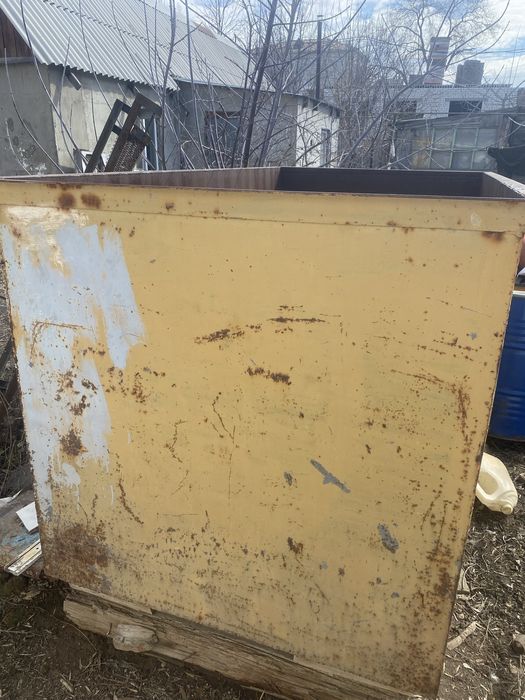 Продам чан емкость для воды