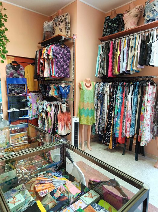 Продавам магазин в гр. НЕСЕБЪР