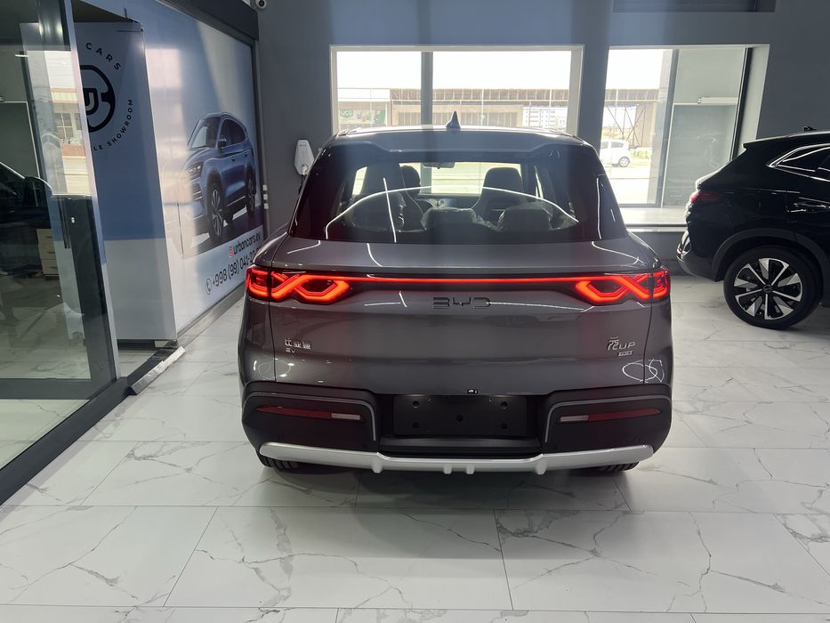 Byd Yuan Up Ev 401km Smart drive 2025 в наличие