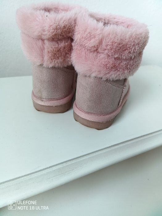 Детски ботуши светещи