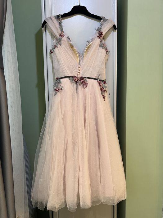 Рокля мама и бебе