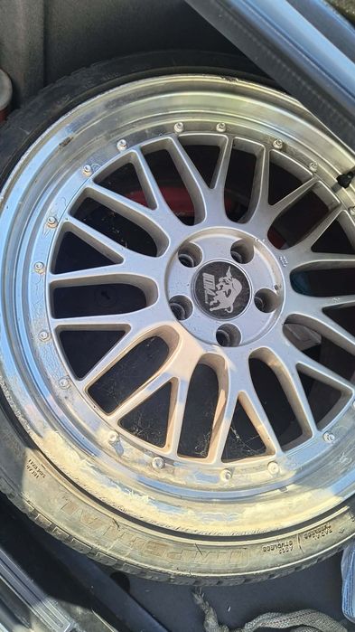 Ultra wheel   джанти+гуми