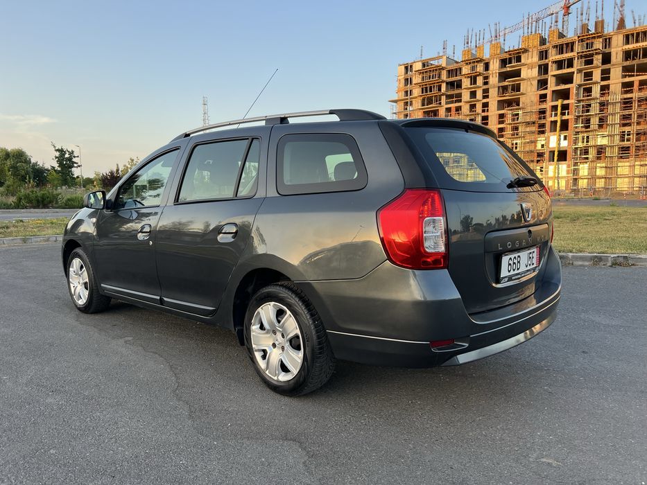 DACIA Logan MCV 2017 — imagine 2