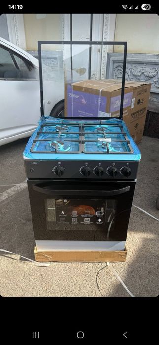 IMMER gaz plita.Газ  плита.Artel