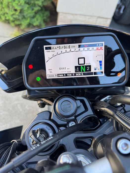 Yamaha MT10 2023
