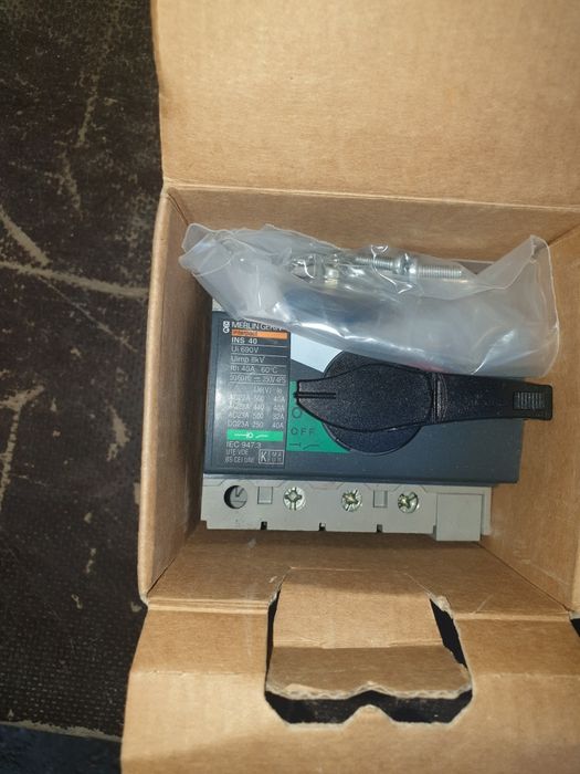 Separator de sarcina