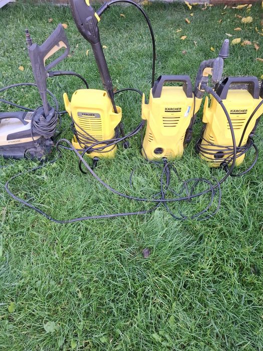 Karcher k2 și riobi