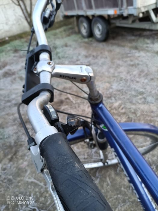 Bicicleta bărbătească functionala