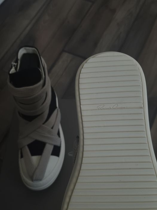 Rick owens nou nouti 37