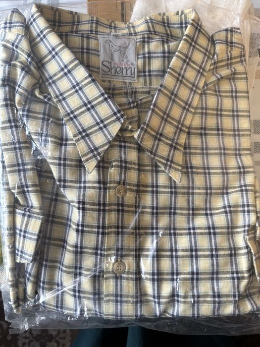 Мъжки ризи 3,4,5 XL