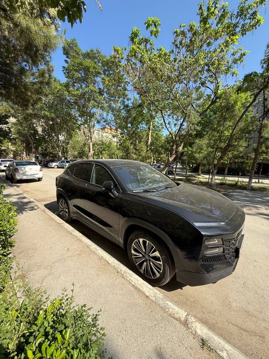 Jetour Dashing 2023 — 9