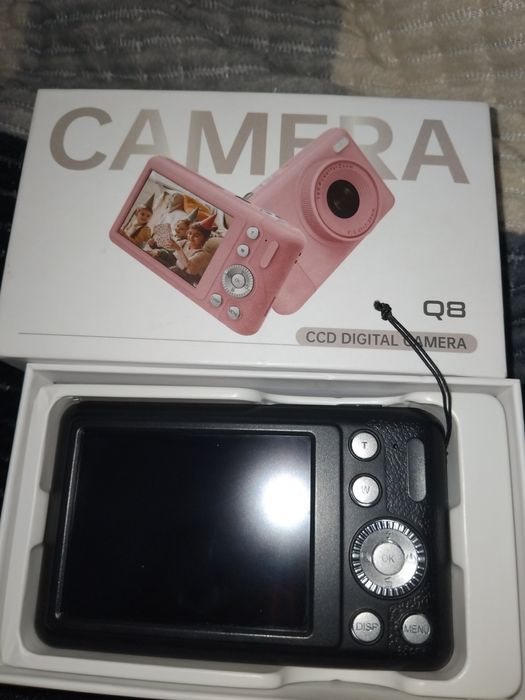 фотоаппарат, мыльница