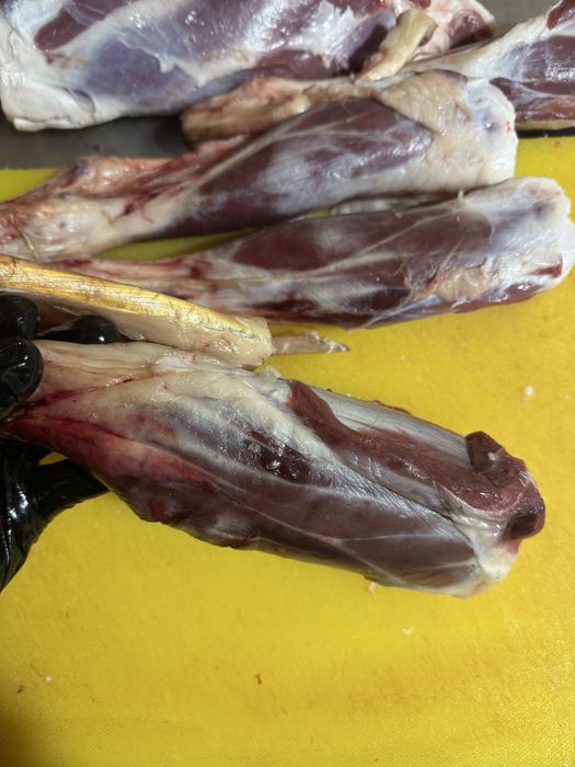 Быранина лытки 2200тг