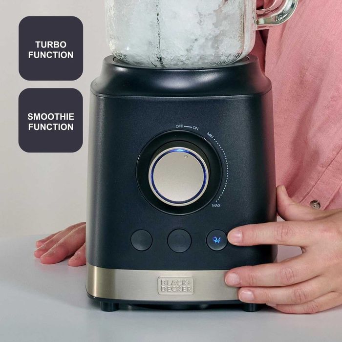 Мощен Блендер Black+Decker BXJB2000E, 2000W, 1.8л.