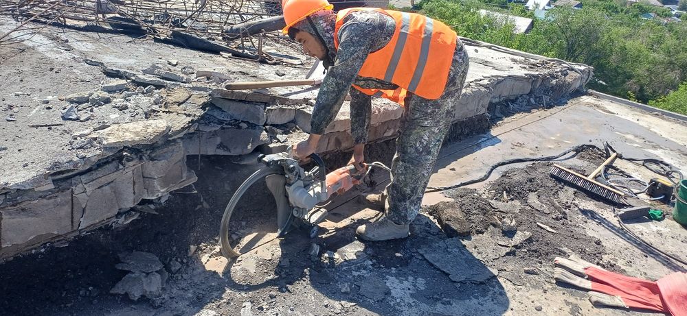 Демонтаж + Вывоз мусора недорого