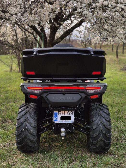 CFMOTO 450L x4/x5 Euro 5 2025 4x4