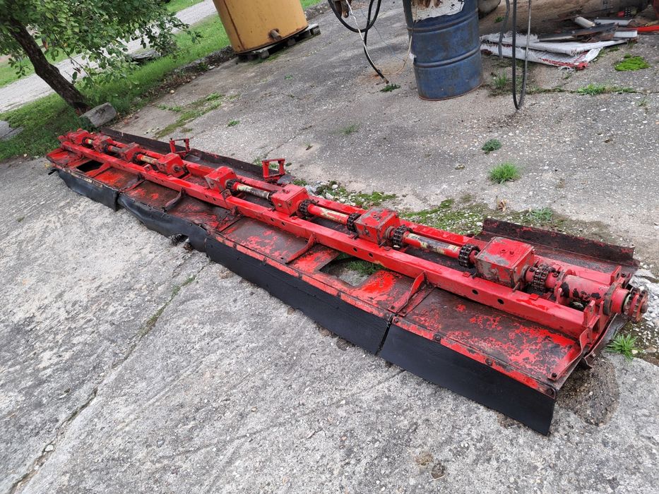 Piese , masa porumb Oros 4 , 6 randuri , tocatori elice , heder