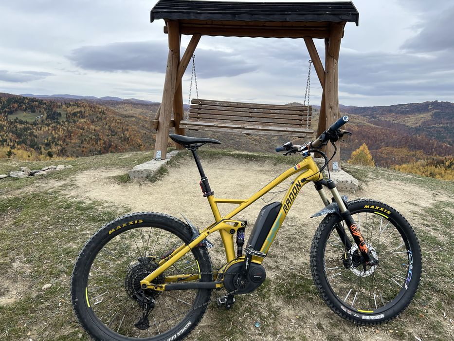 Radon Slide Hybrid 7.0