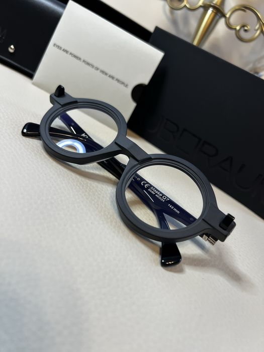 Kuboraum Maske Q7 rame de ochelari fara dioptrii soare protectie pc