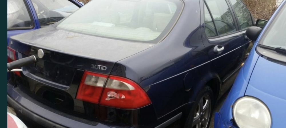 Saab 95 3.0 2004