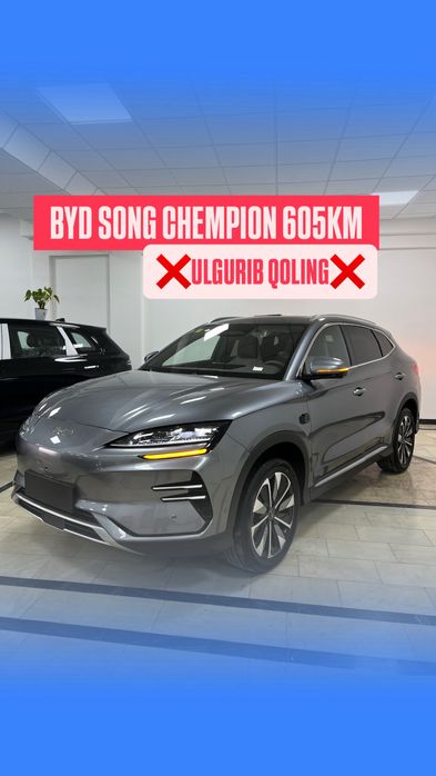 BYD Chempion Smart 605Km Skidka