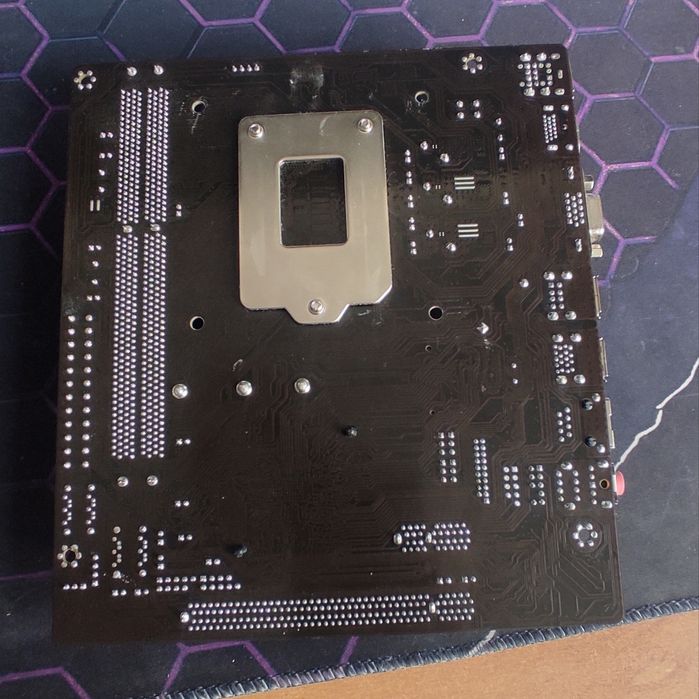 Материнская плата 1150