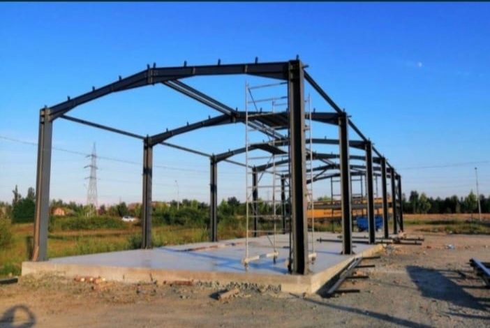 Hale metalice la super preț-calitate oriunde în tara