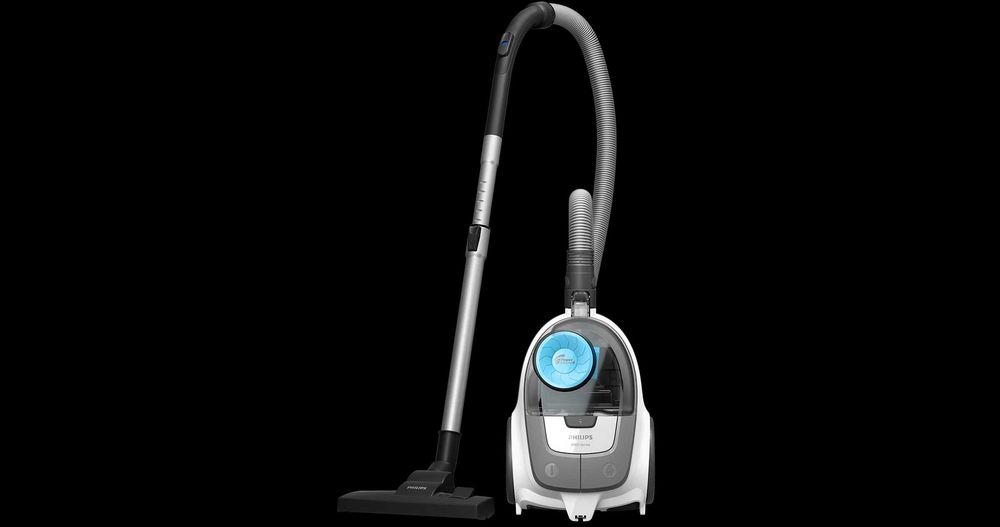 philips 2000 Прахосмукачка без торба