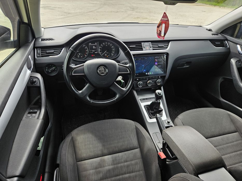 SKODA Octavia 2014 — imagine 5