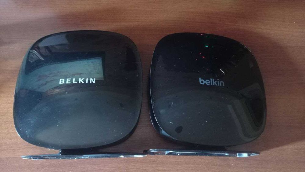 WiFi Комплект Роутер+Усилитель BELKIN