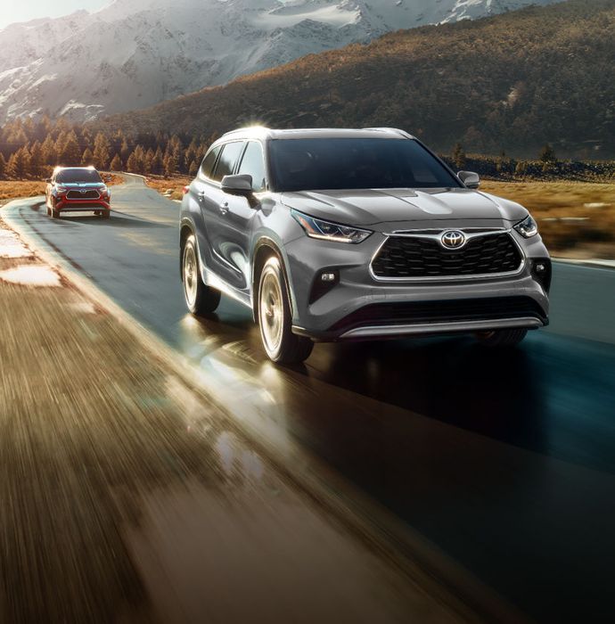 Русификация приложения Toyota Highlander