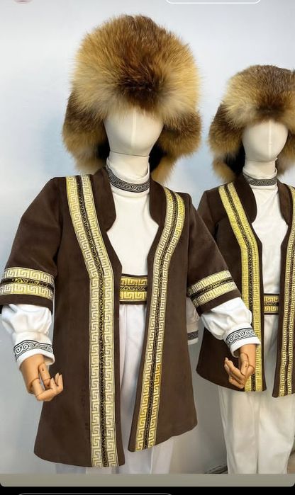 Ұлттық киім Этно Сүндет той