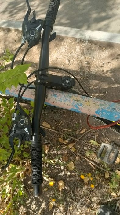 Велосипед extrim СРОЧНО НУЖНЫ ДЕНЬГИ !