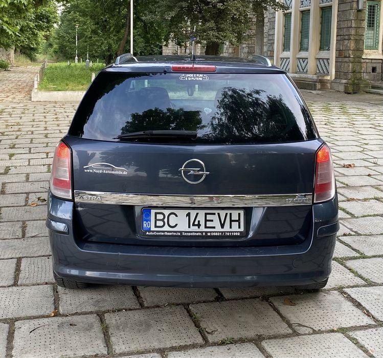 Opel Astra H Facelift 2008 1.7 Diesel 110 CP