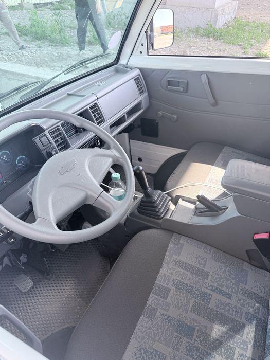 Chevrolet Labo 2026 — 3