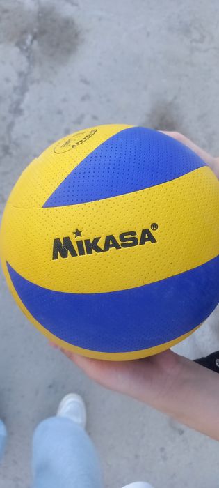 Mikasa мячь из каспи