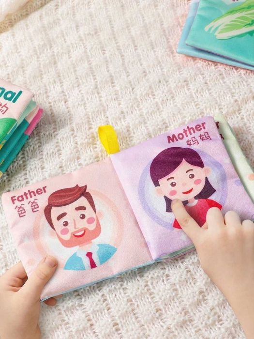 Книга ткановой kitobcha bolalar uchun