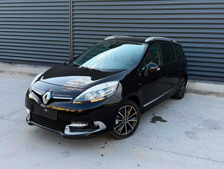 Renault Grand Scenic Bose 2014